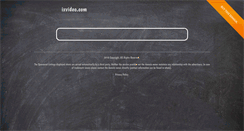 Desktop Screenshot of ixvideo.com