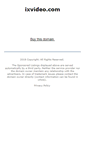 Mobile Screenshot of ixvideo.com